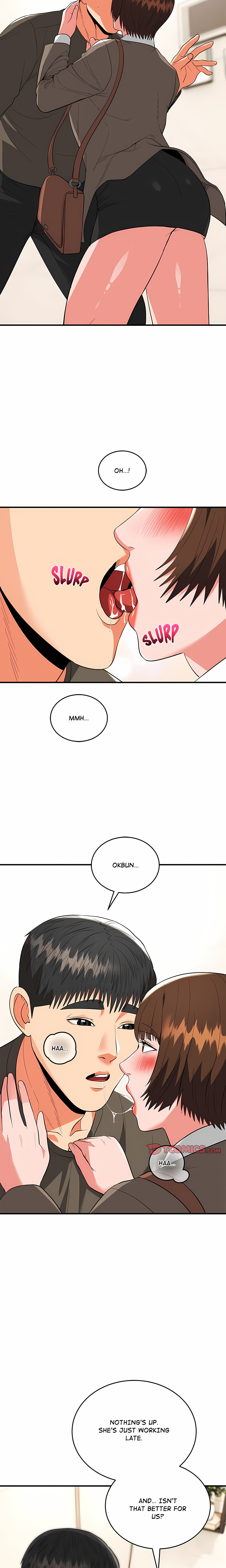 Kangsae the Strong (Uncensored) Page 21 - MangaHe