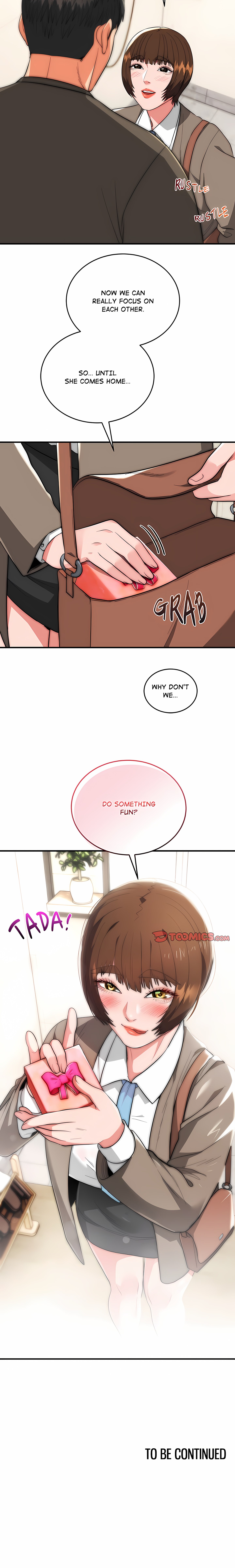 Kangsae the Strong (Uncensored) Page 22 - MangaHe
