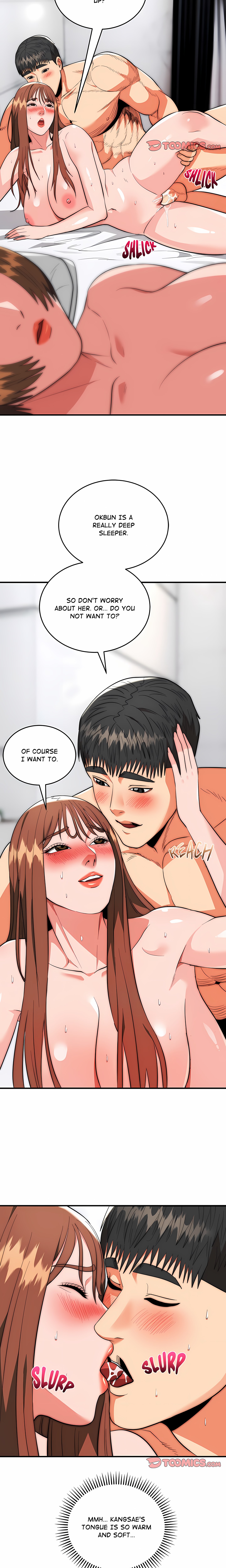 Kangsae the Strong (Uncensored) Page 4 - MangaHe