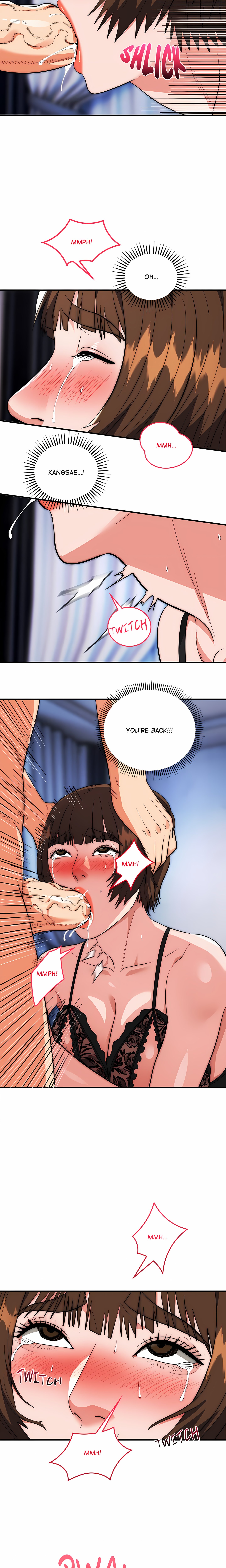 Kangsae the Strong (Uncensored) Page 21 - MangaHe