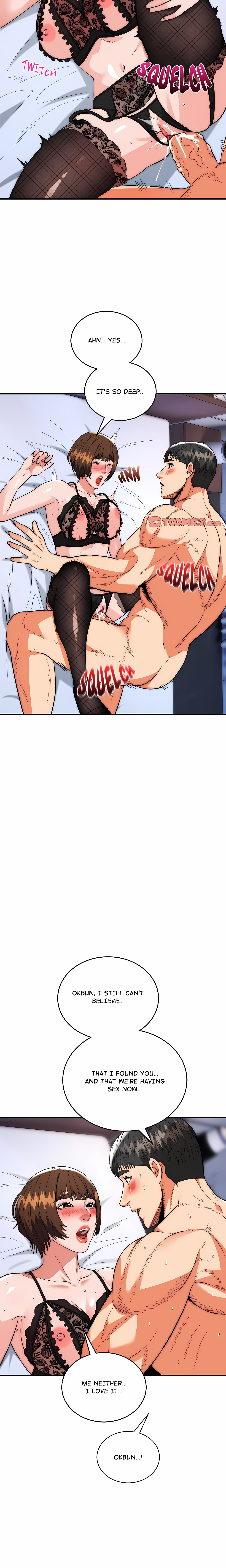 Kangsae the Strong (Uncensored) Page 13 - MangaHe