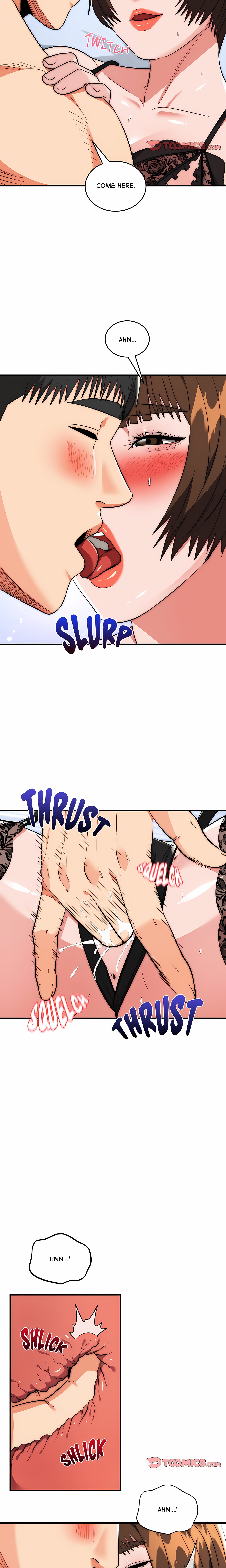 Kangsae the Strong (Uncensored) Page 4 - MangaHe