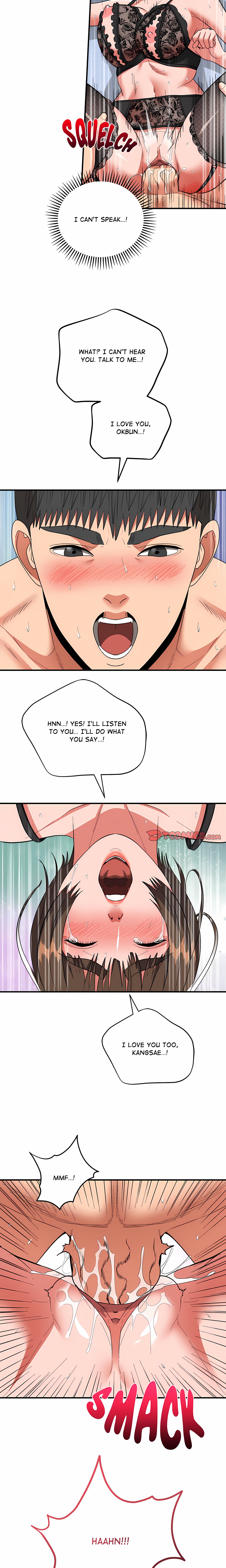 Kangsae the Strong (Uncensored) Page 17 - MangaHe