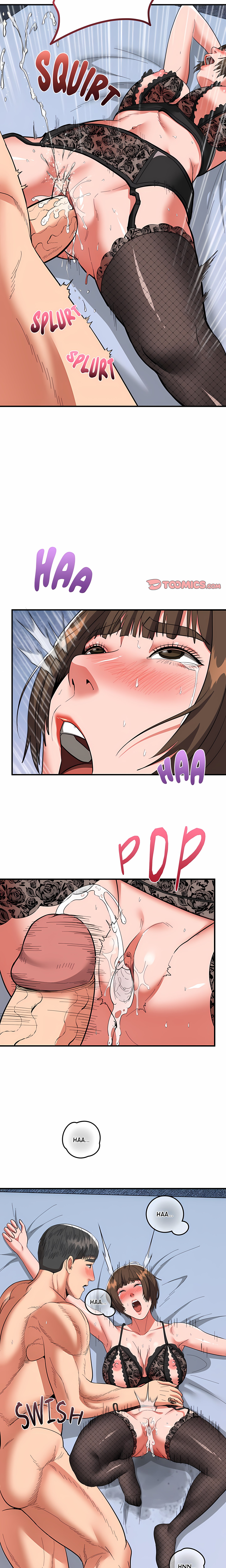 Kangsae the Strong (Uncensored) Page 18 - MangaHe