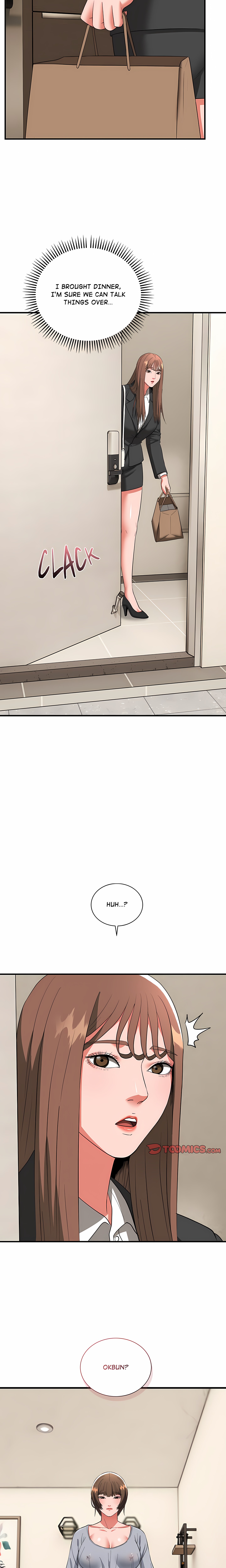 Kangsae the Strong (Uncensored) Page 21 - MangaHe