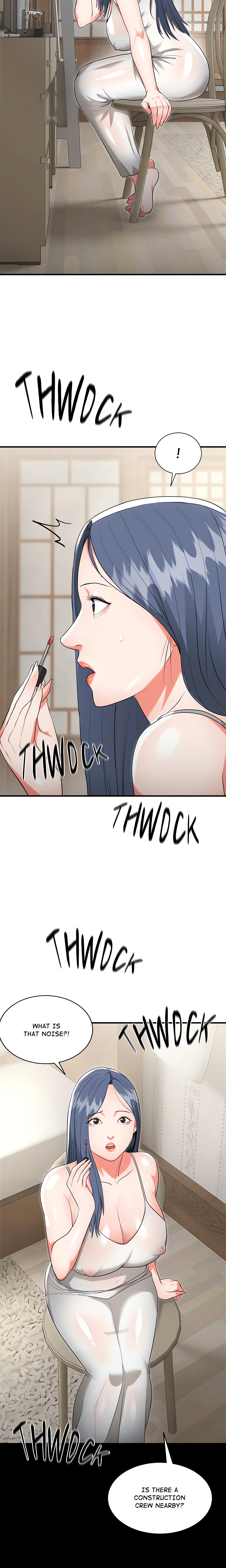 Kangsae the Strong (Uncensored) Page 11 - MangaHe