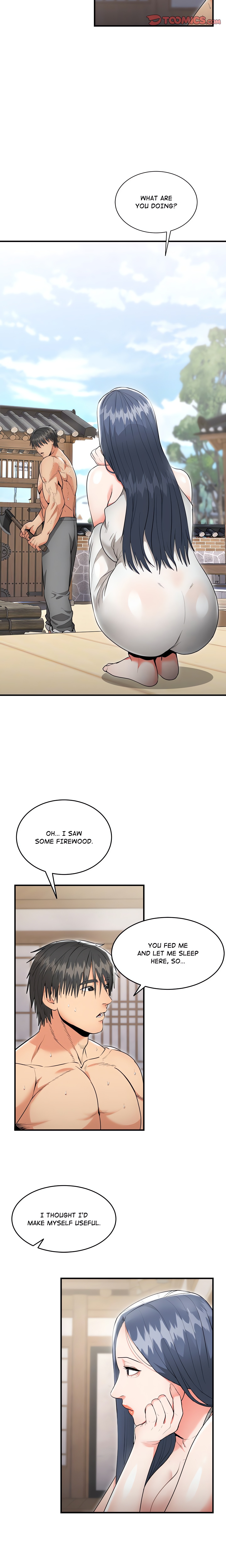 Kangsae the Strong (Uncensored) Page 14 - MangaHe