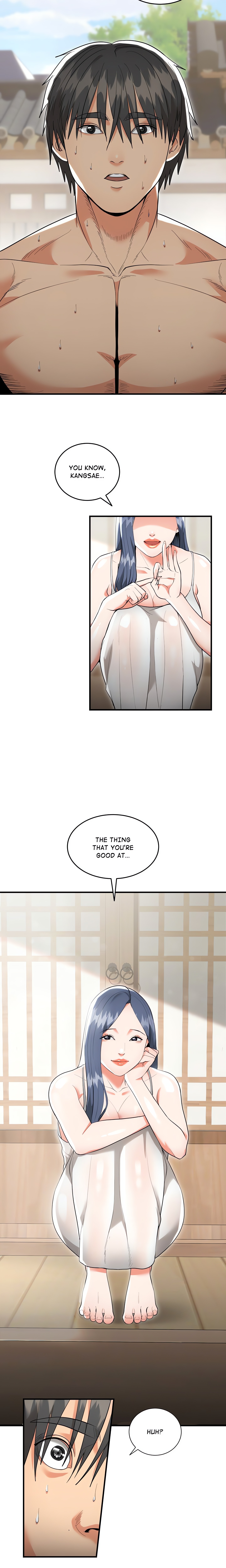 Kangsae the Strong (Uncensored) Page 16 - MangaHe