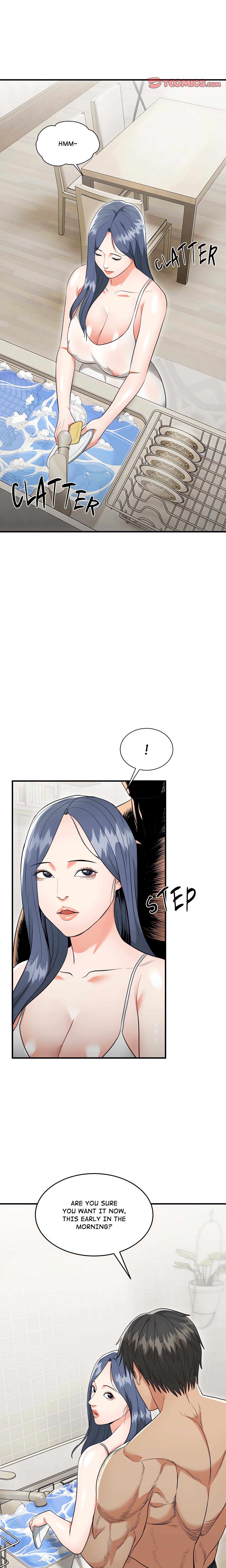 Kangsae the Strong (Uncensored) Page 19 - MangaHe