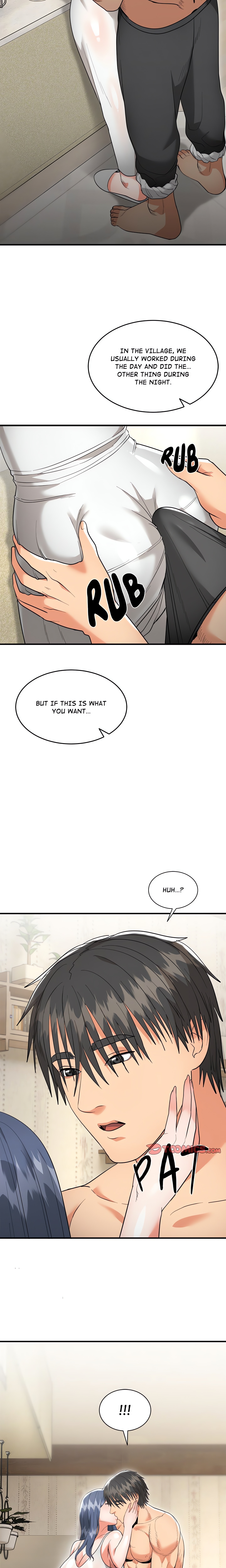 Kangsae the Strong (Uncensored) Page 20 - MangaHe