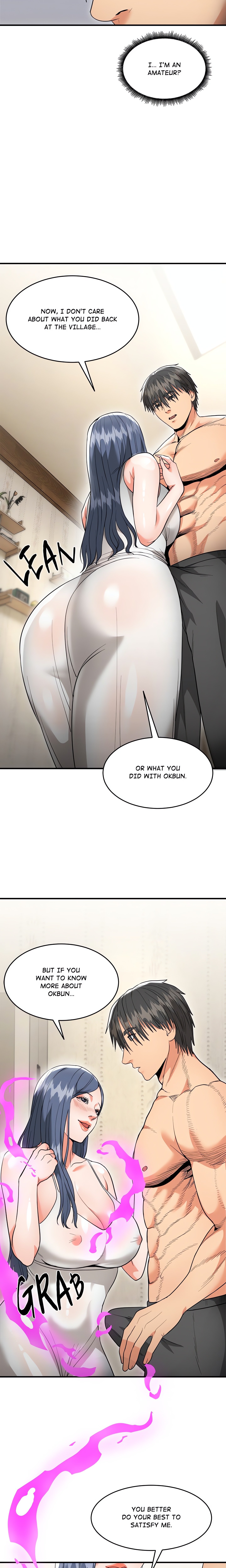 Kangsae the Strong (Uncensored) Page 23 - MangaHe