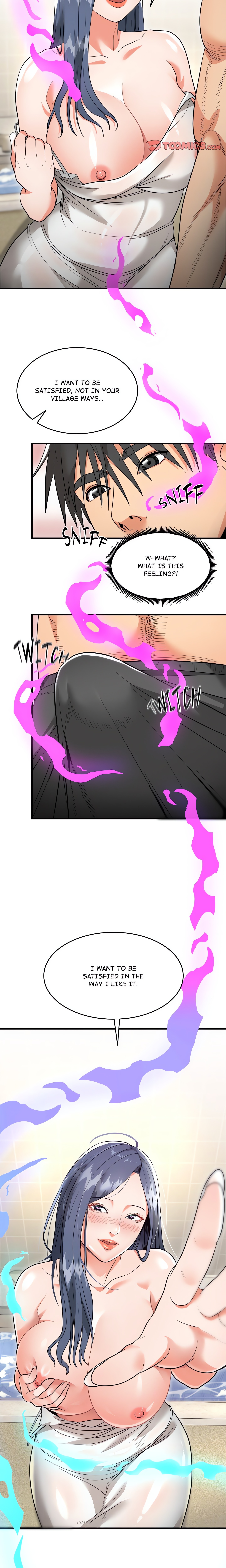 Kangsae the Strong (Uncensored) Page 24 - MangaHe