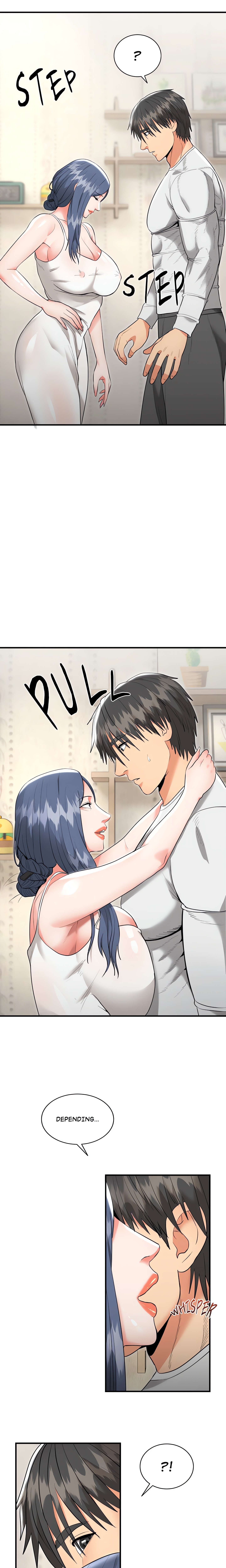 Kangsae the Strong (Uncensored) Page 6 - MangaHe