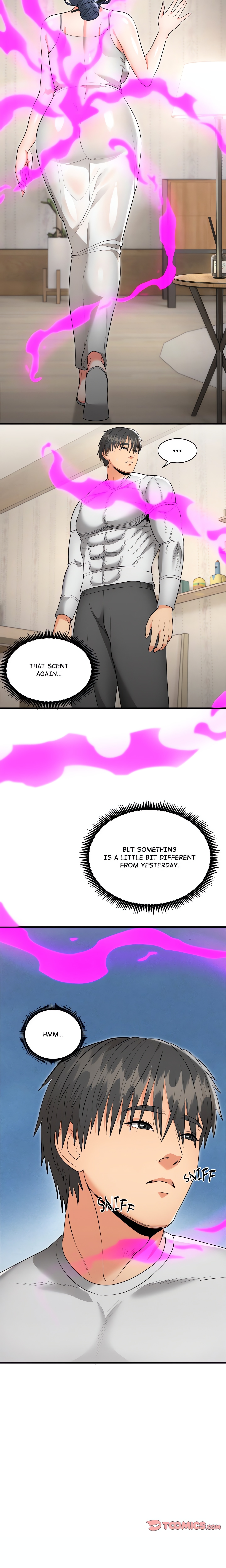 Kangsae the Strong (Uncensored) Page 8 - MangaHe