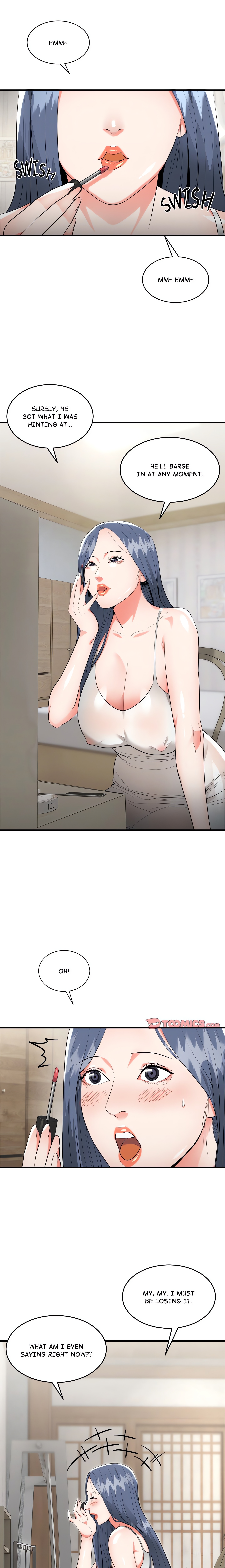 Kangsae the Strong (Uncensored) Page 10 - MangaHe