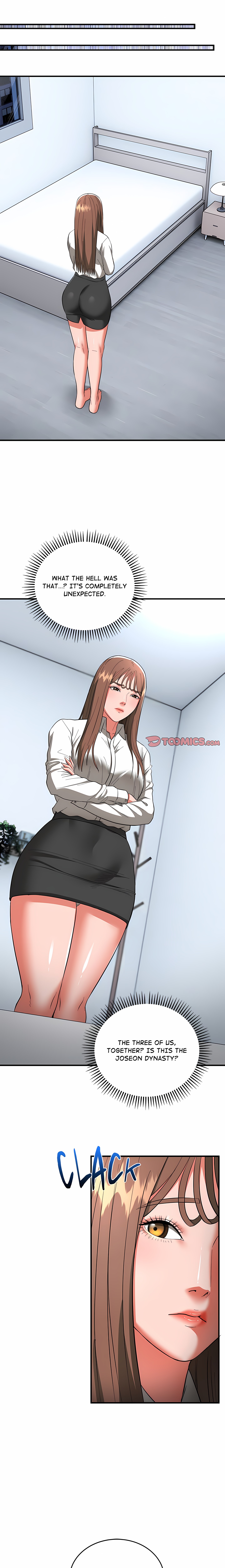 Kangsae the Strong (Uncensored) Page 13 - MangaHe