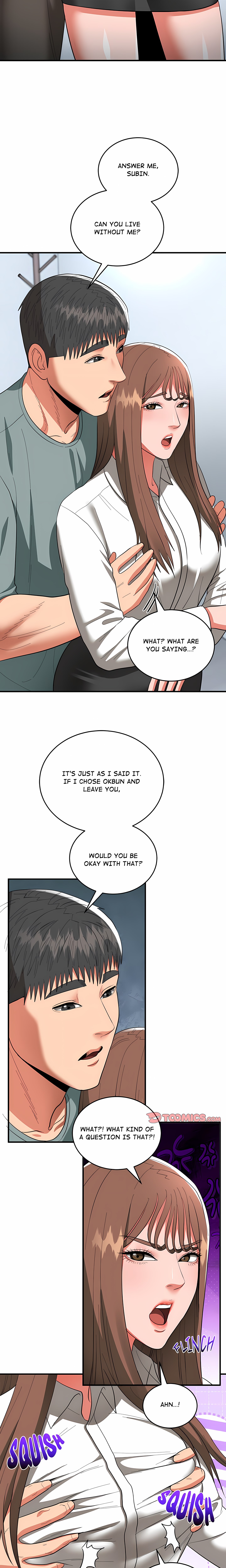 Kangsae the Strong (Uncensored) Page 15 - MangaHe