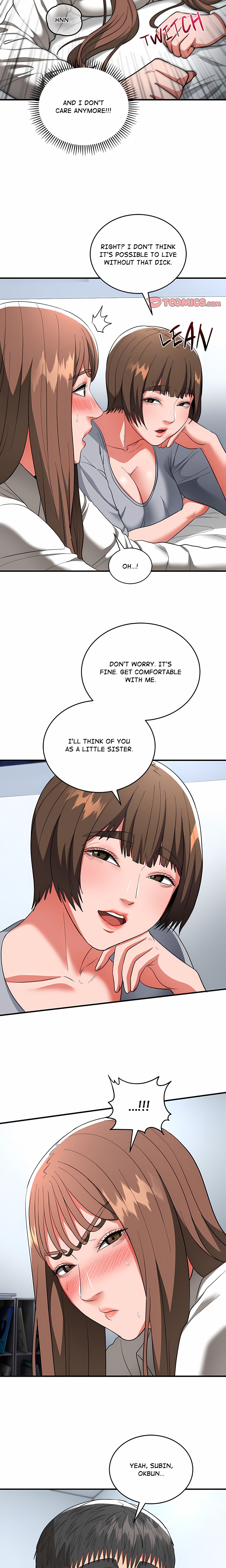 Kangsae the Strong (Uncensored) Page 20 - MangaHe