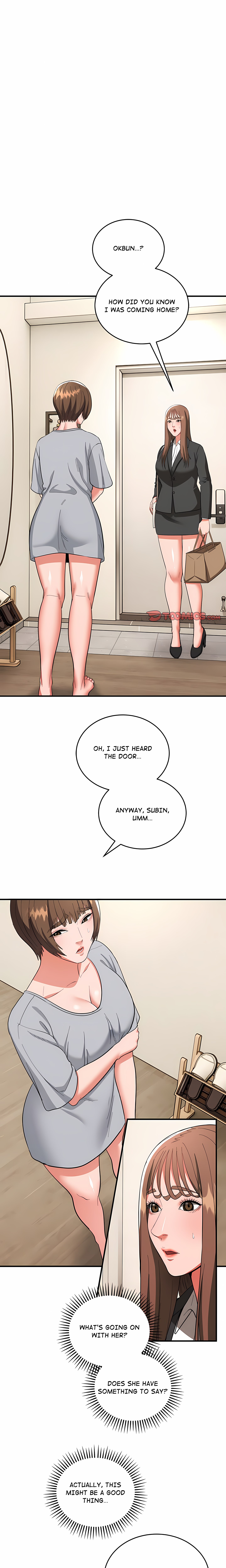 Kangsae the Strong (Uncensored) Page 3 - MangaHe