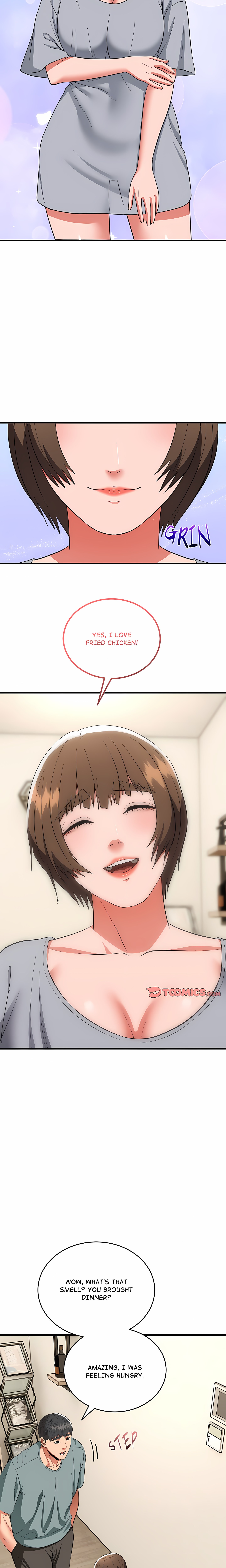 Kangsae the Strong (Uncensored) Page 5 - MangaHe