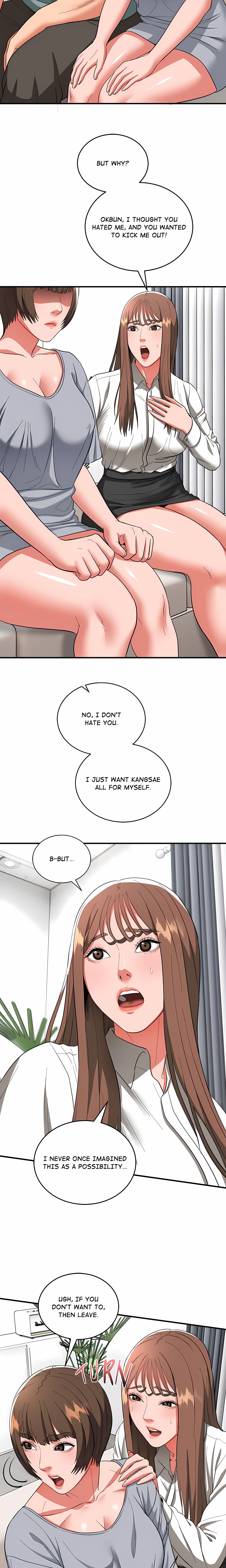 Kangsae the Strong (Uncensored) Page 9 - MangaHe