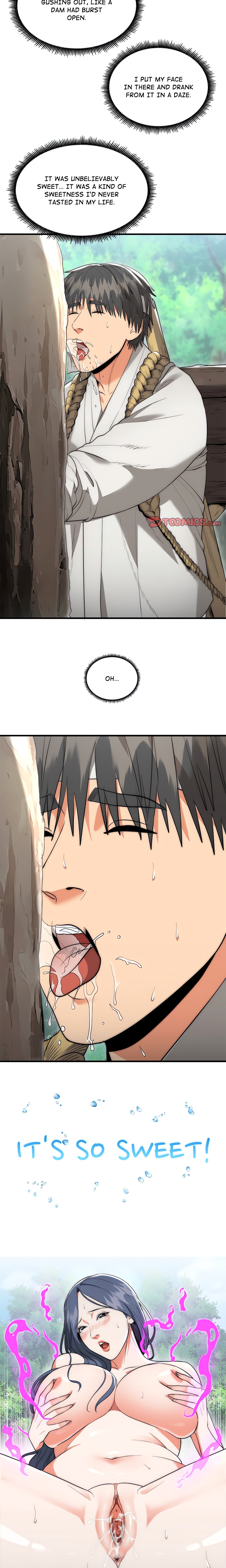 Kangsae the Strong (Uncensored) Page 12 - MangaHe