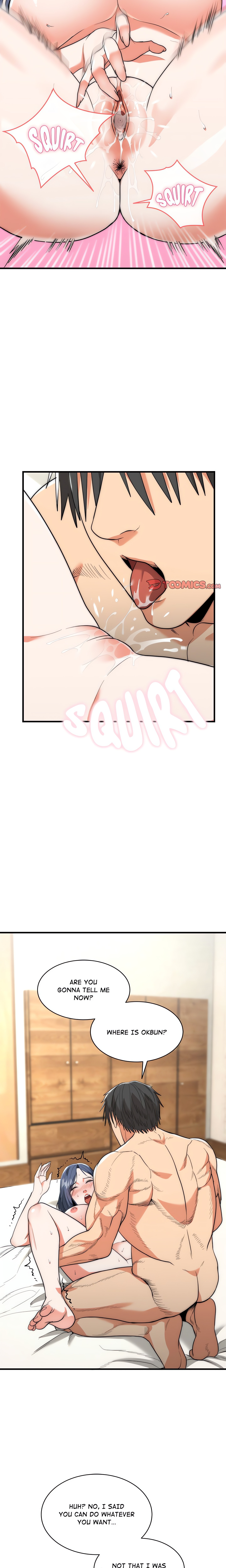 Kangsae the Strong (Uncensored) Page 17 - MangaHe