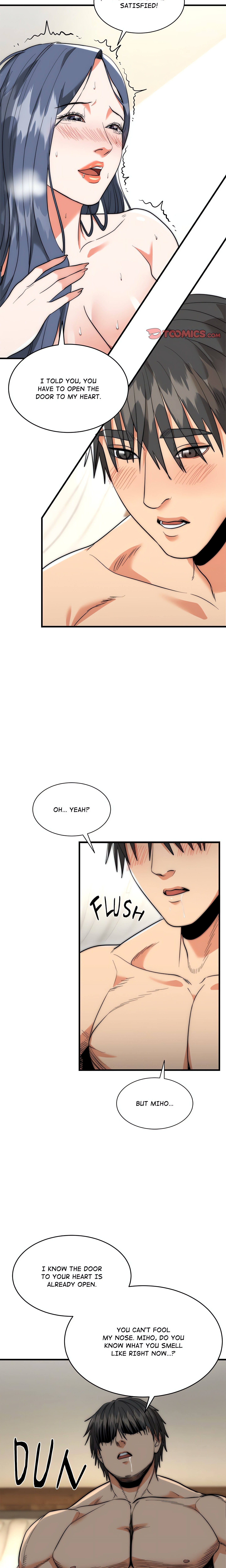 Kangsae the Strong (Uncensored) Page 18 - MangaHe