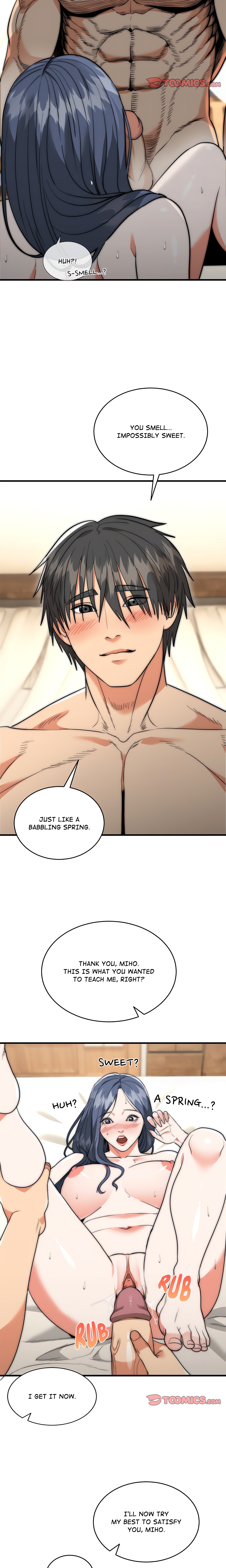 Kangsae the Strong (Uncensored) Page 19 - MangaHe