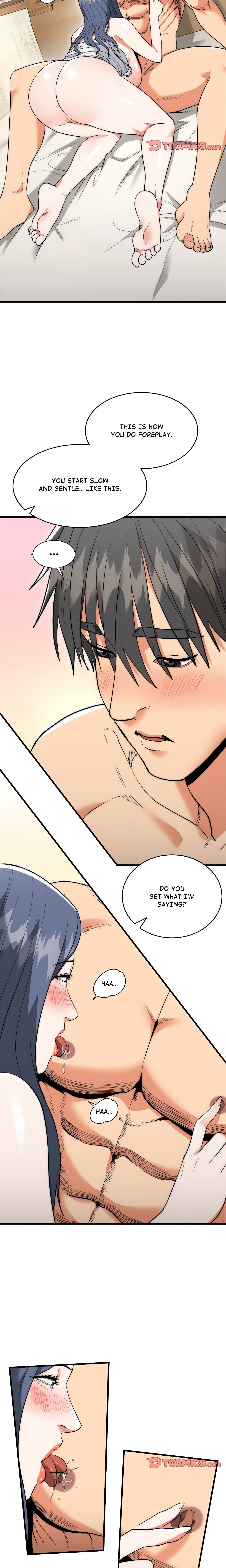 Kangsae the Strong (Uncensored) Page 3 - MangaHe