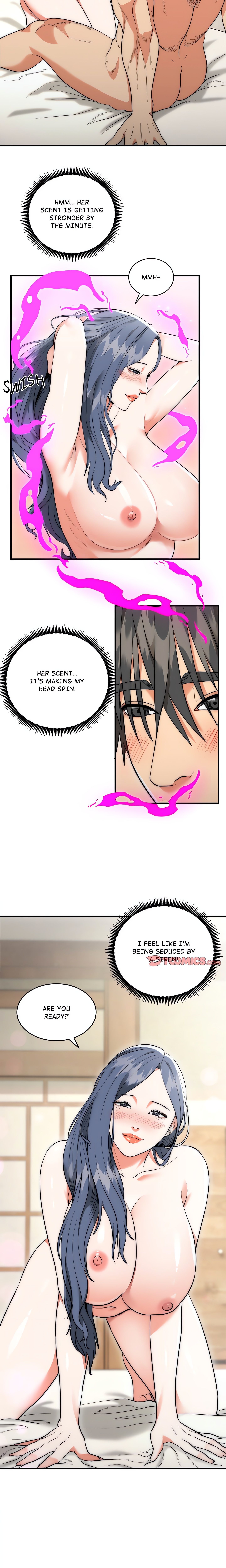 Kangsae the Strong (Uncensored) Page 5 - MangaHe
