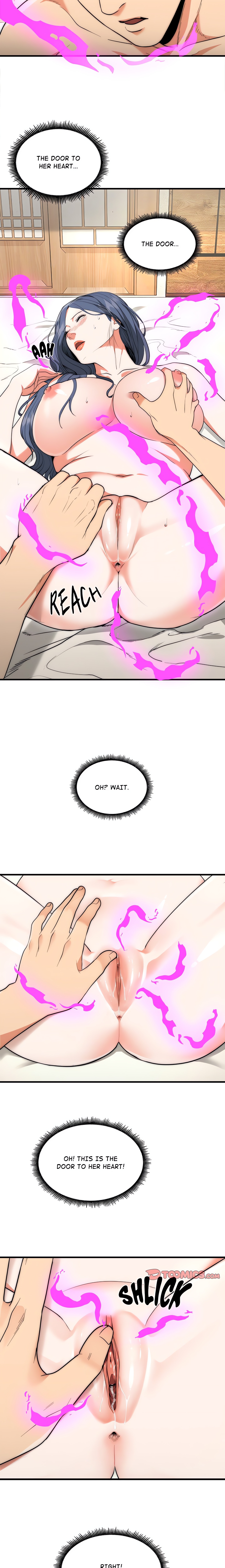 Kangsae the Strong (Uncensored) Page 9 - MangaHe