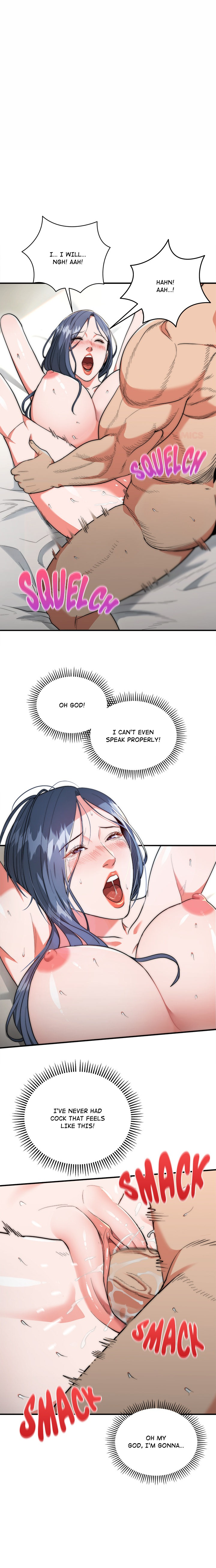 Kangsae the Strong (Uncensored) Page 2 - MangaHe