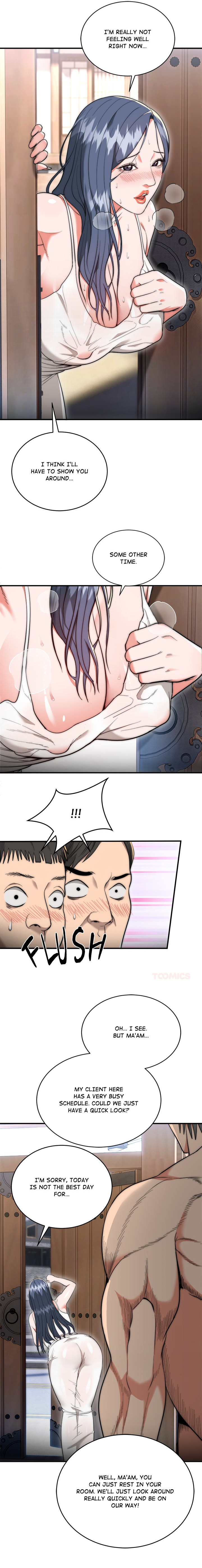 Kangsae the Strong (Uncensored) Page 11 - MangaHe