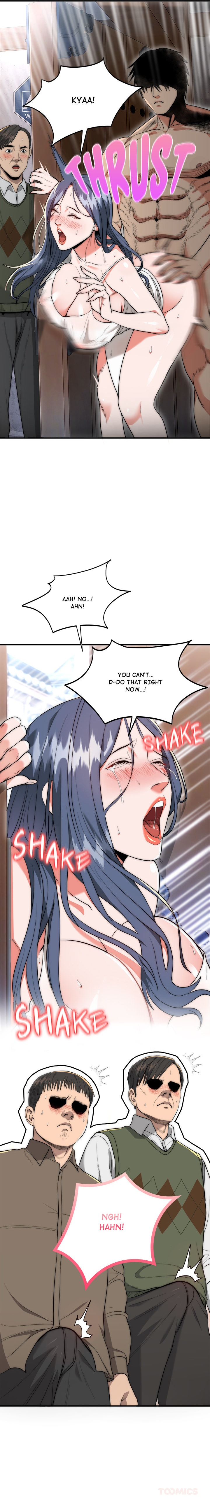 Kangsae the Strong (Uncensored) Page 13 - MangaHe