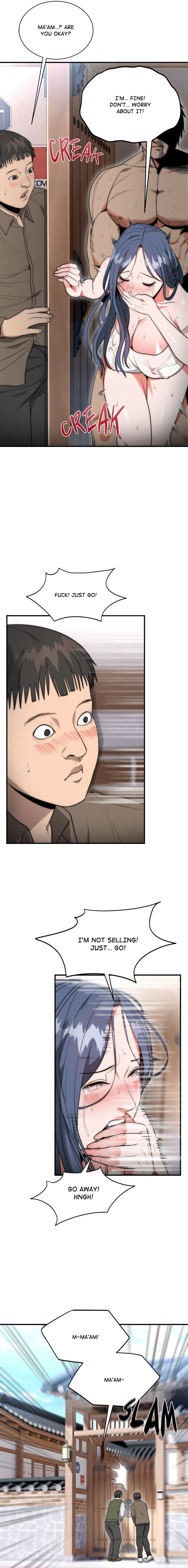 Kangsae the Strong (Uncensored) Page 14 - MangaHe