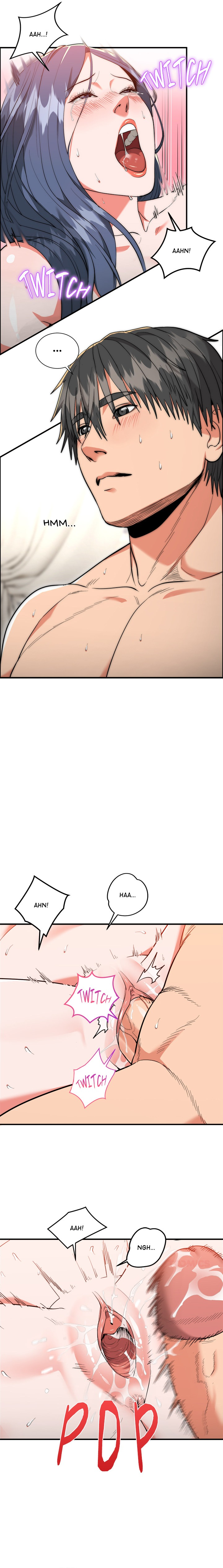 Kangsae the Strong (Uncensored) Page 4 - MangaHe