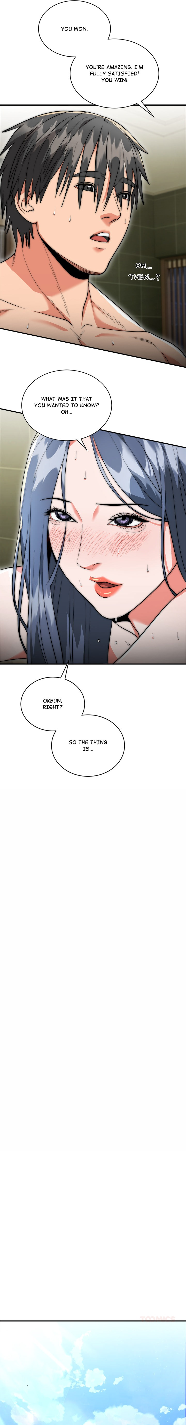 Kangsae the Strong (Uncensored) Page 15 - MangaHe