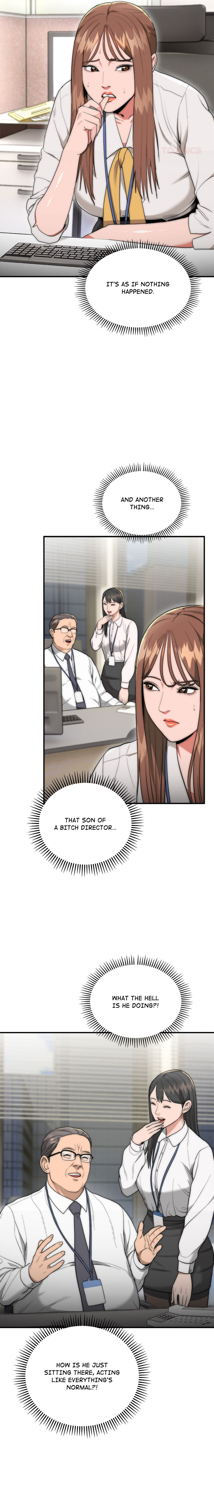 Kangsae the Strong (Uncensored) Page 17 - MangaHe
