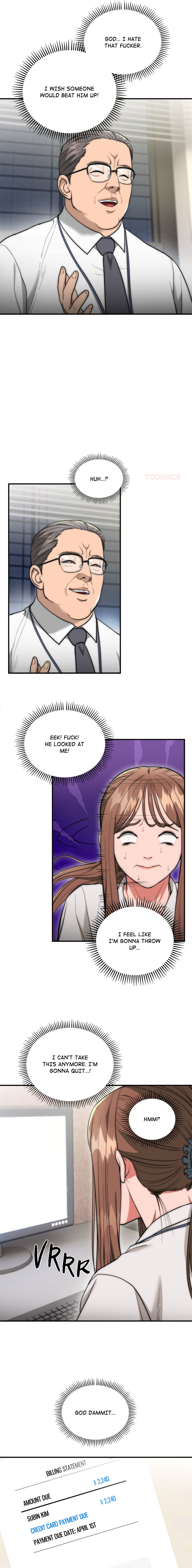 Kangsae the Strong (Uncensored) Page 18 - MangaHe