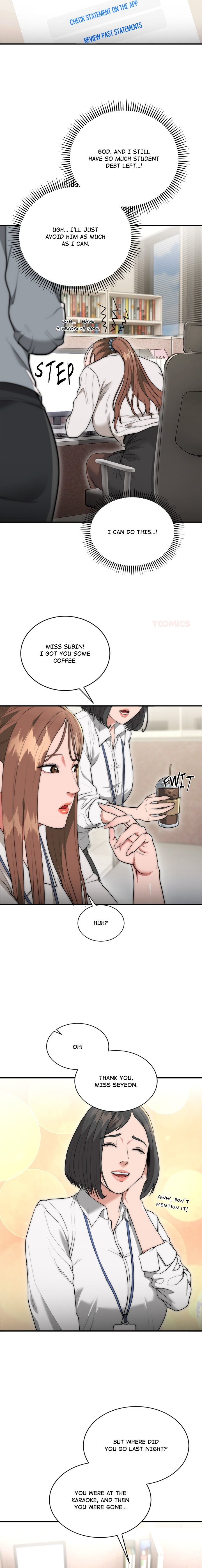 Kangsae the Strong (Uncensored) Page 19 - MangaHe