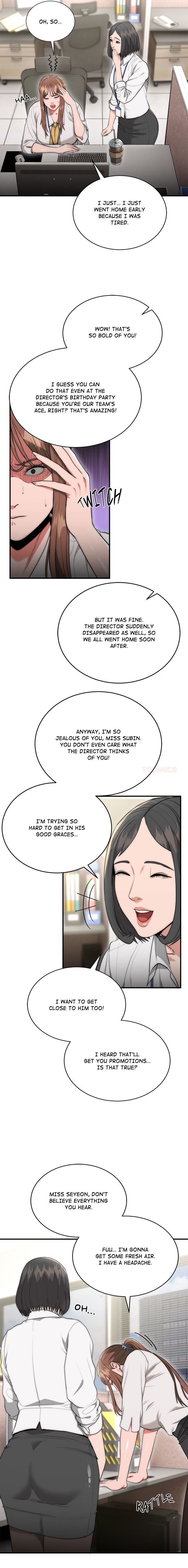 Kangsae the Strong (Uncensored) Page 20 - MangaHe