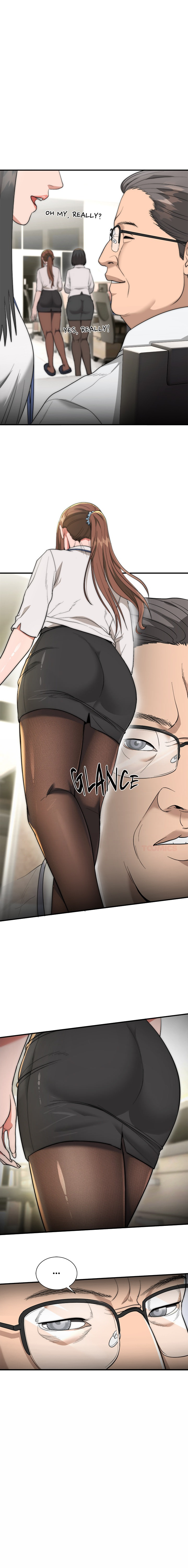 Kangsae the Strong (Uncensored) Page 21 - MangaHe