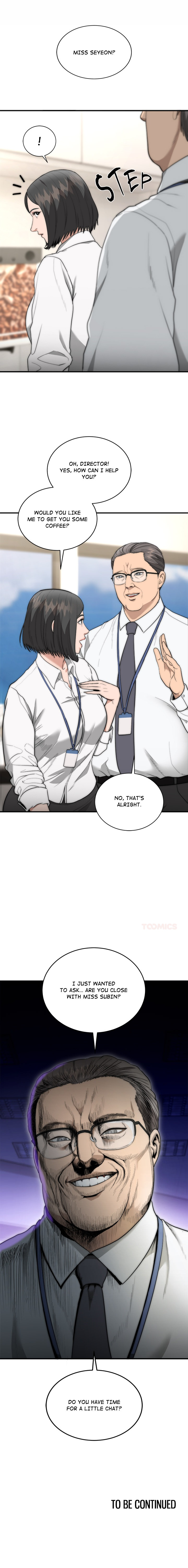 Kangsae the Strong (Uncensored) Page 22 - MangaHe