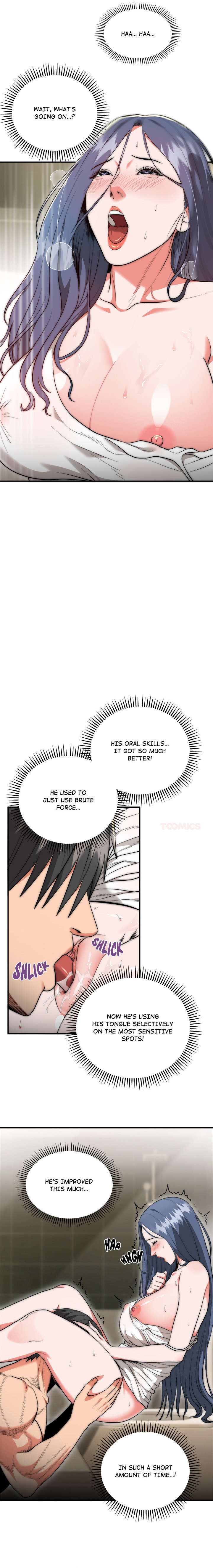 Kangsae the Strong (Uncensored) Page 5 - MangaHe