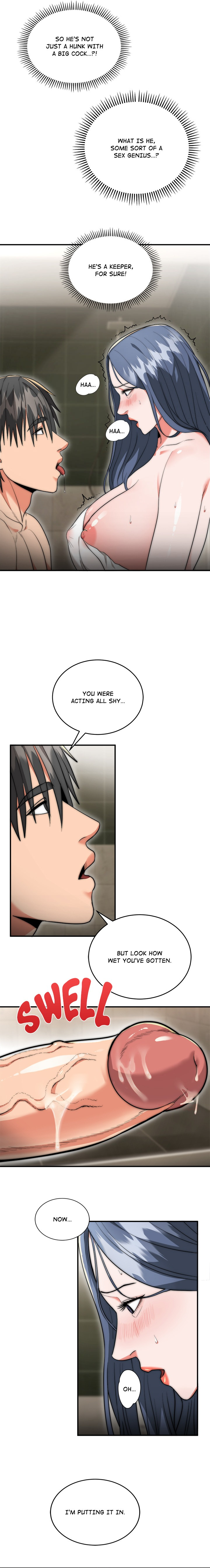 Kangsae the Strong (Uncensored) Page 6 - MangaHe