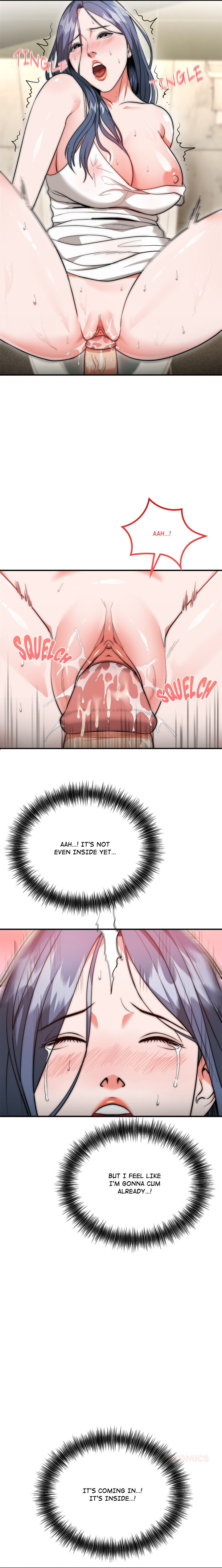 Kangsae the Strong (Uncensored) Page 7 - MangaHe