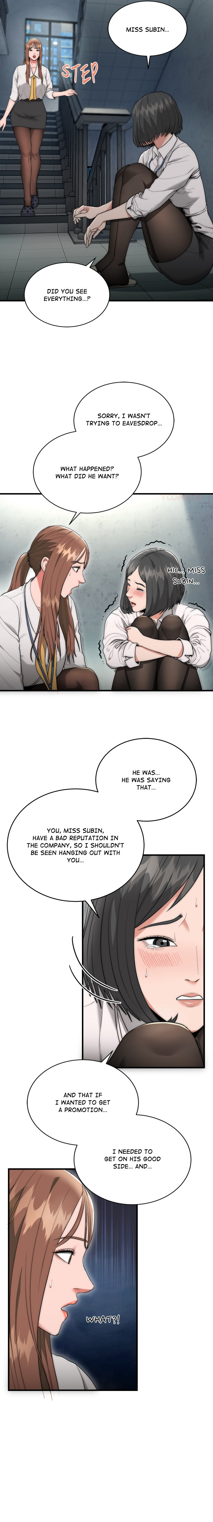 Kangsae the Strong (Uncensored) Page 12 - MangaHe