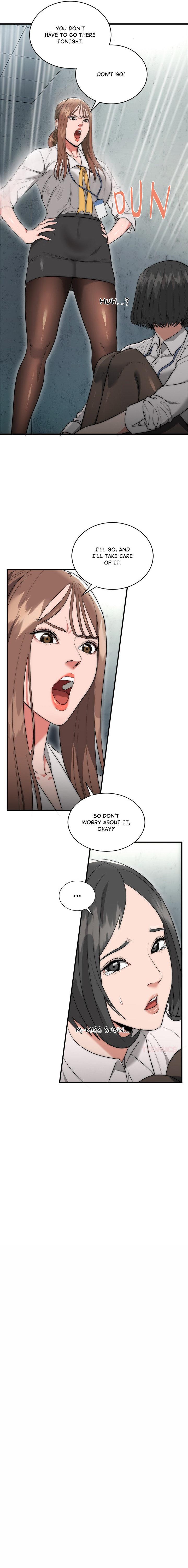 Kangsae the Strong (Uncensored) Page 14 - MangaHe