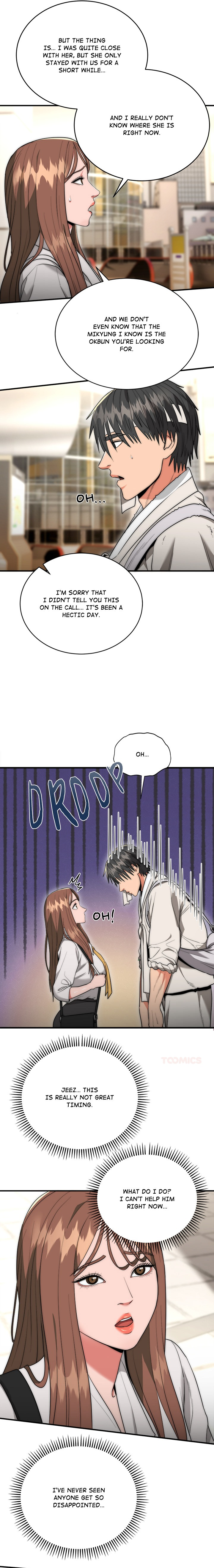 Kangsae the Strong (Uncensored) Page 17 - MangaHe